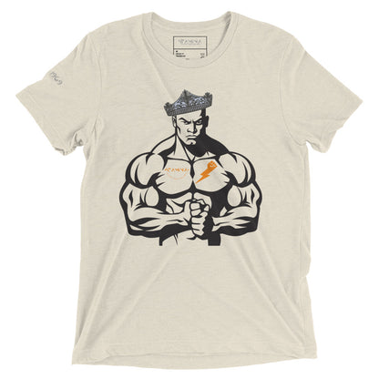 Strong Man Short sleeve t-shirt