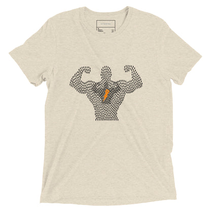 Muscle Man Short sleeve t-shirt