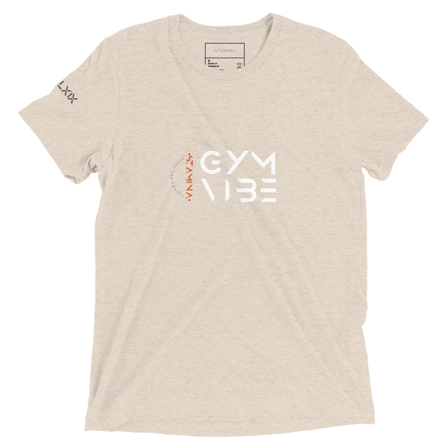 Gym Vibe Short sleeve t-shirt