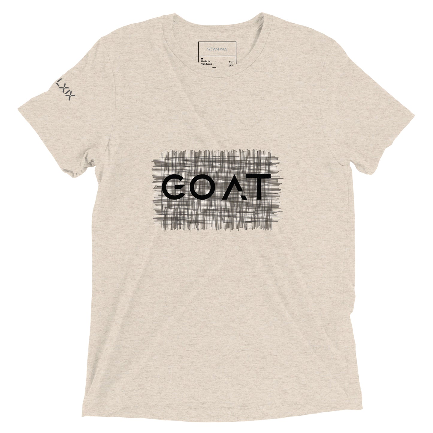 Goat Short sleeve t-shirt