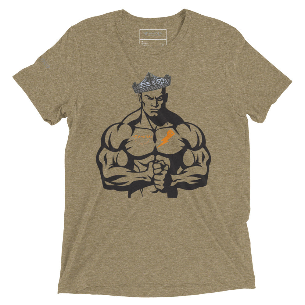 Strong Man Short sleeve t-shirt