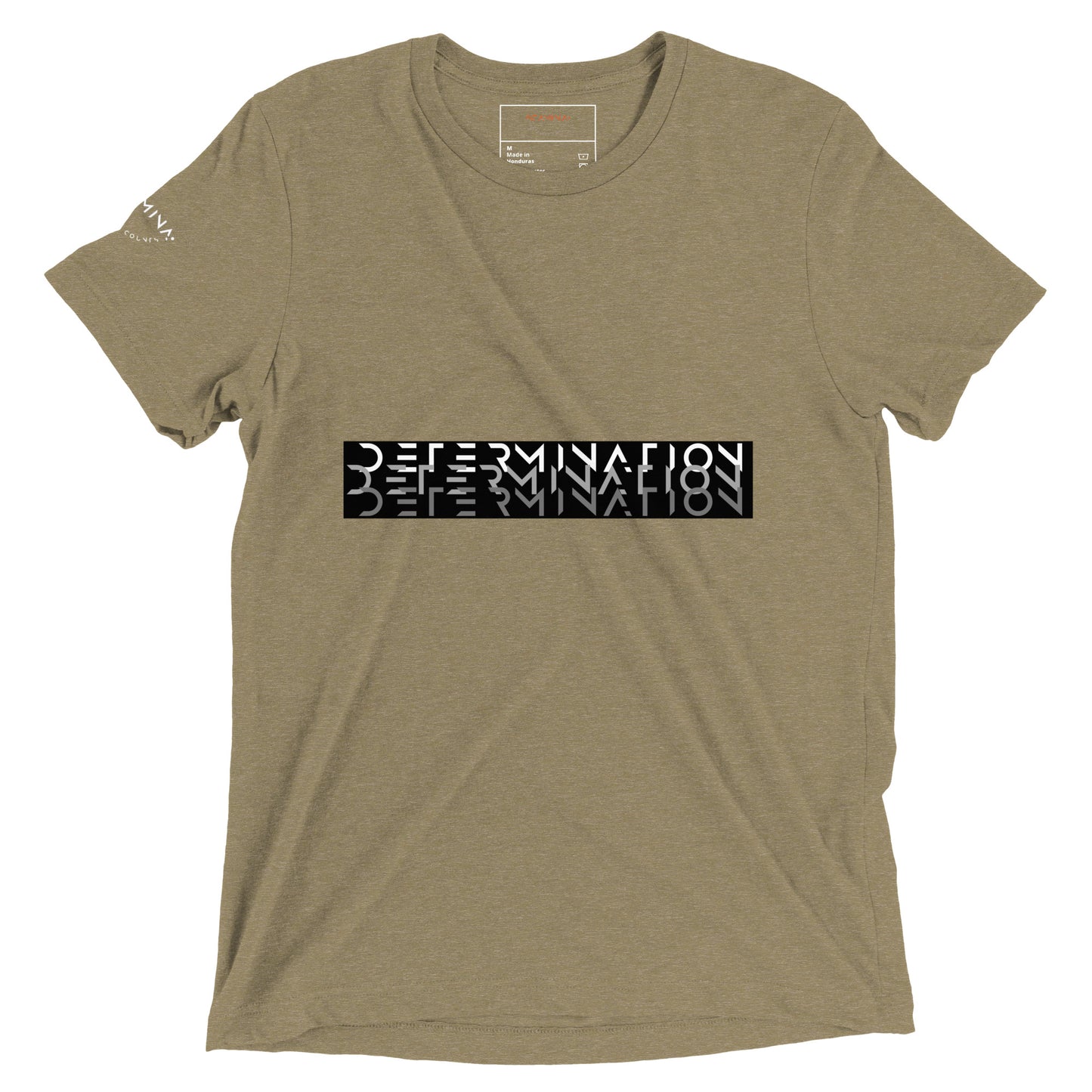 Determination Short sleeve t-shirt