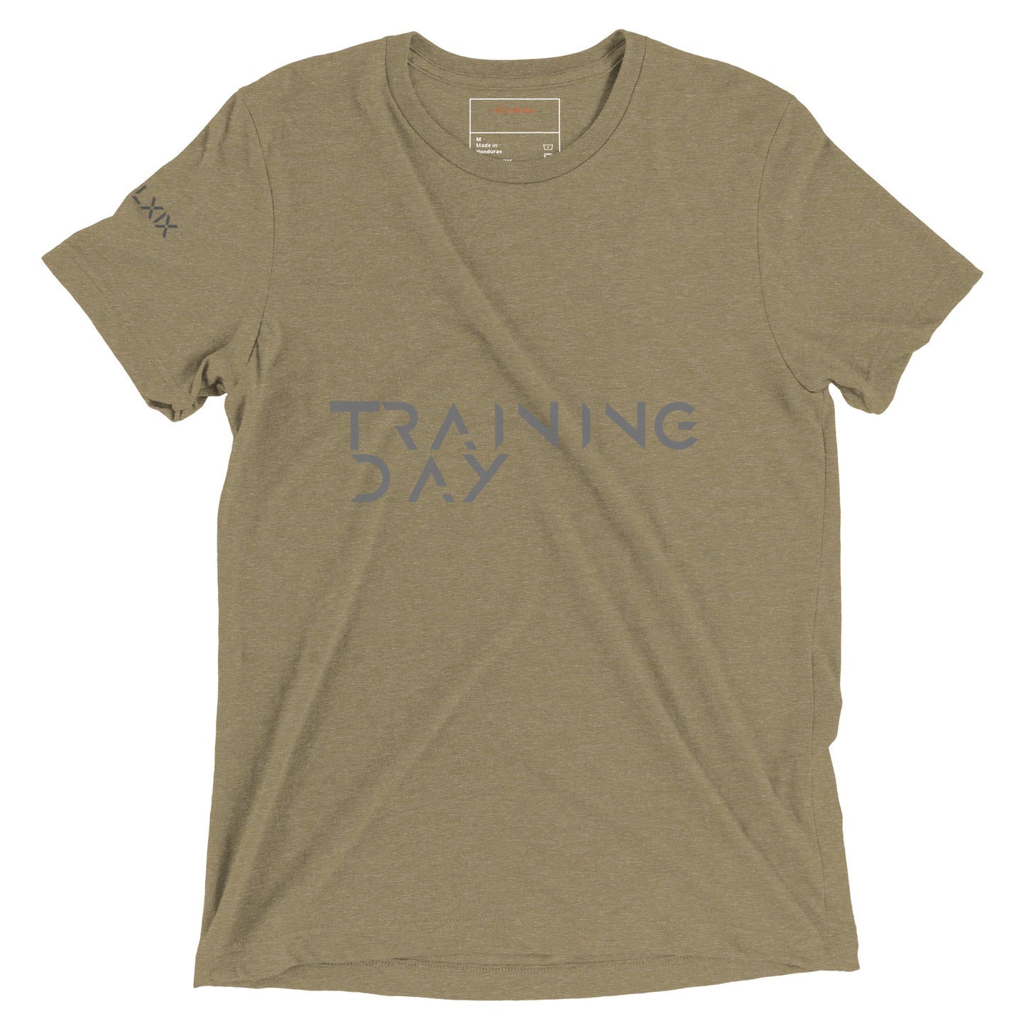 Training Day Short sleeve t-shirt