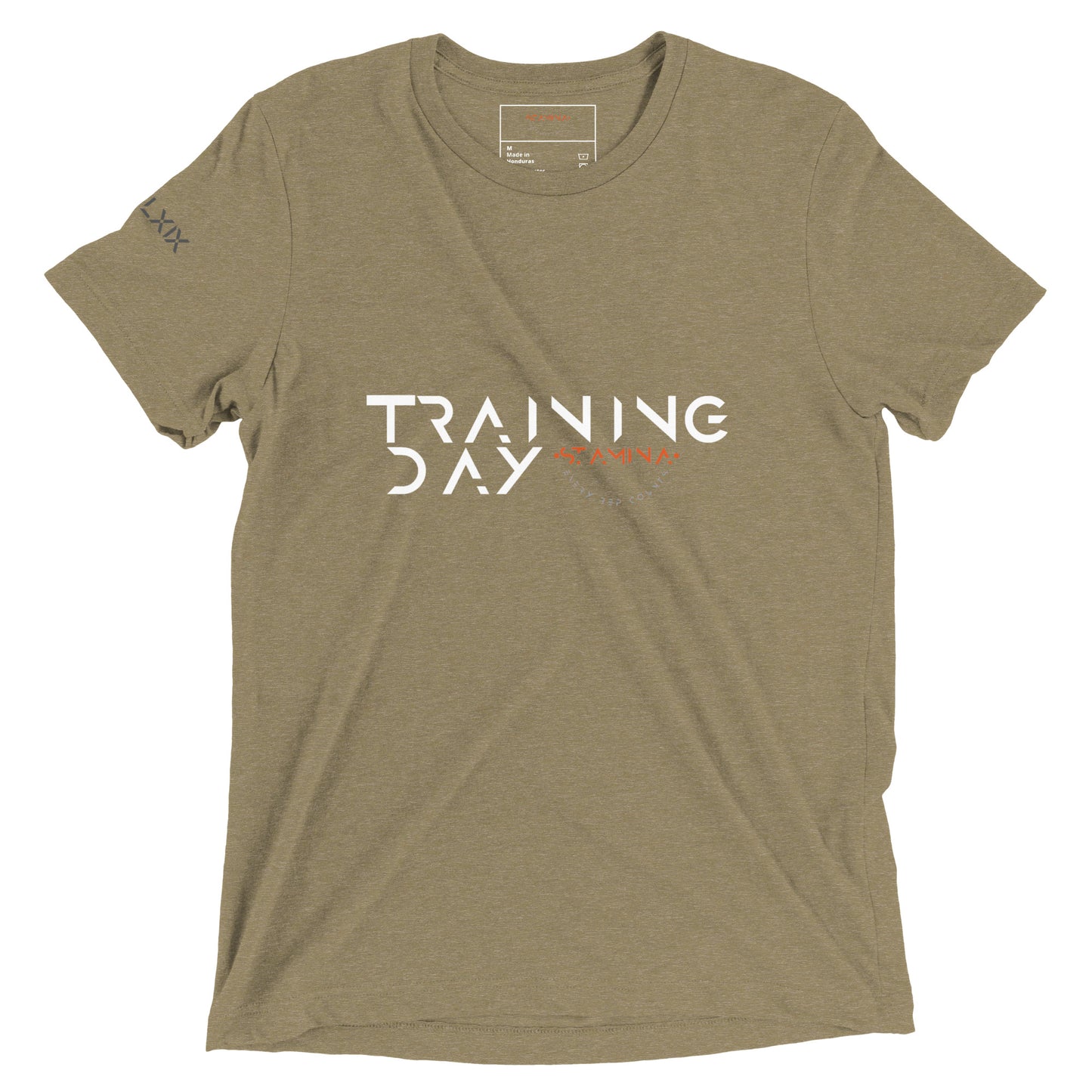 Training Day Short sleeve t-shirt