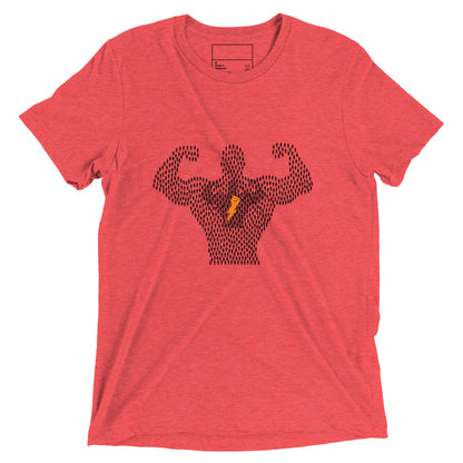 Muscle Man Short sleeve t-shirt