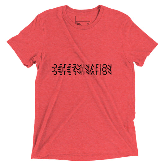 Determination Short sleeve t-shirt