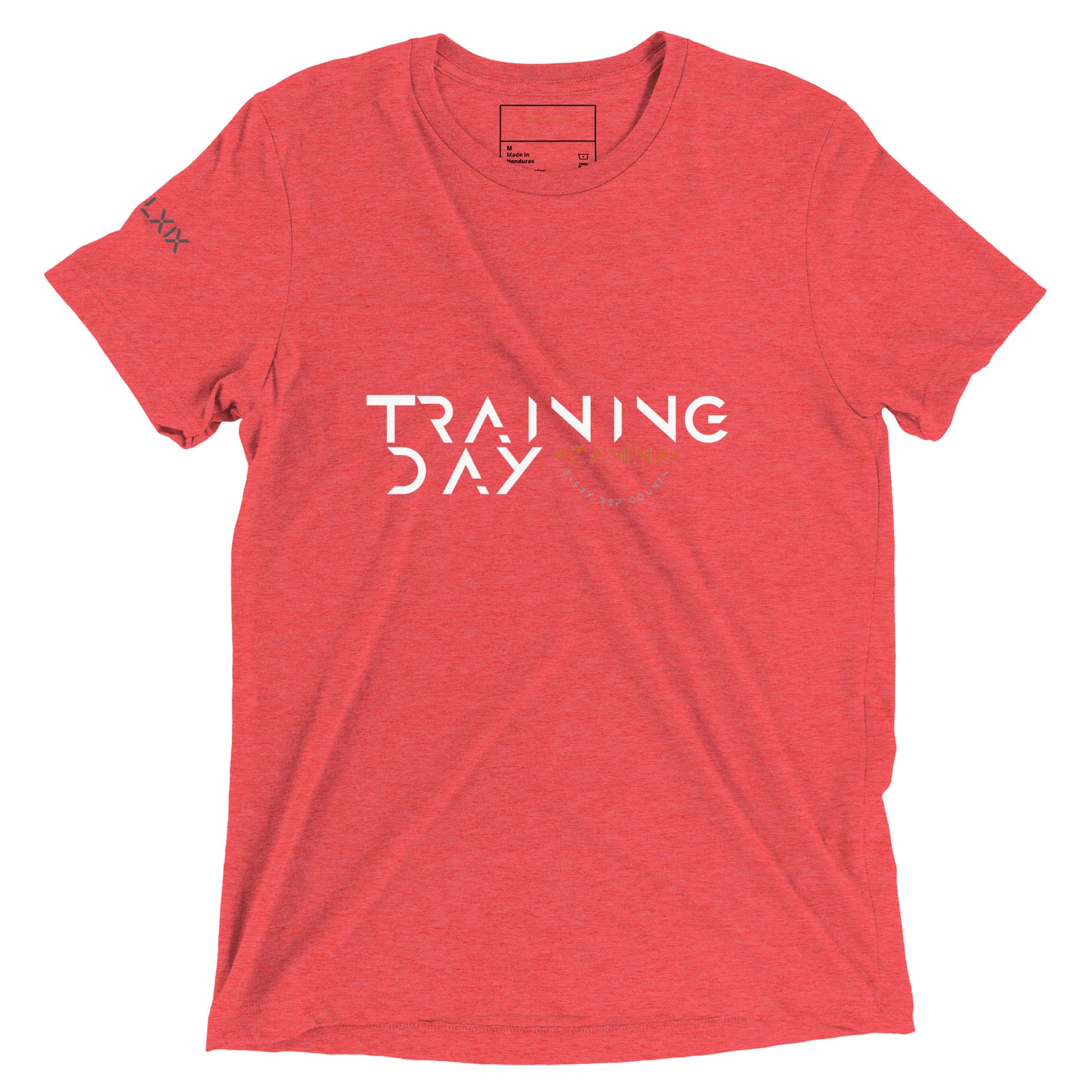 Training Day Short sleeve t-shirt