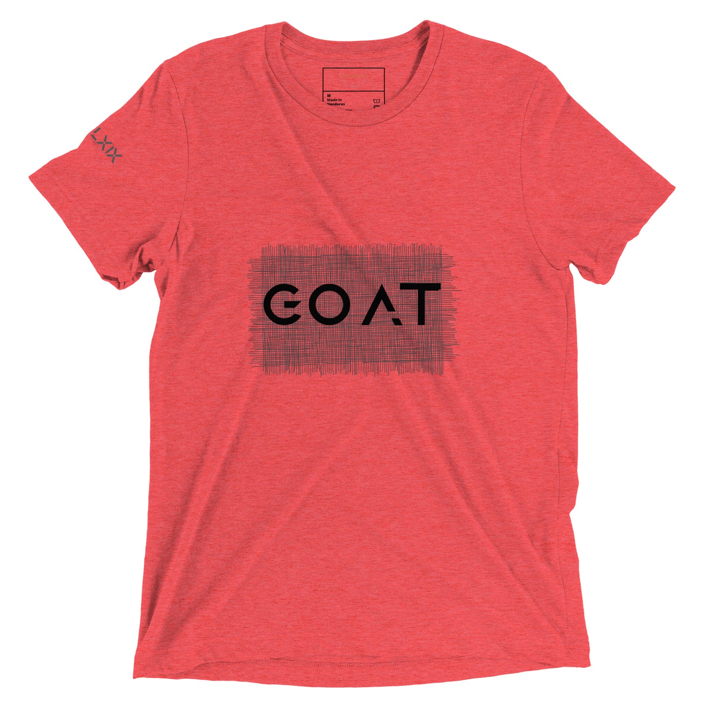 Goat Short sleeve t-shirt