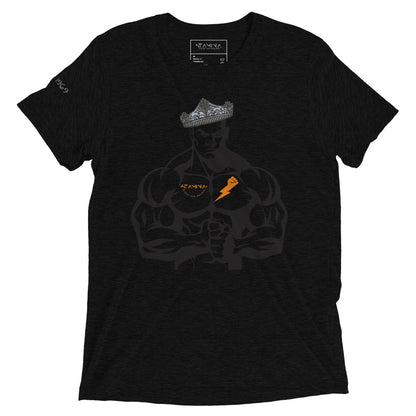 Strong Man Short sleeve t-shirt