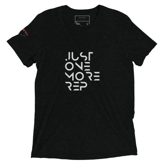 Just the reps me Short sleeve t-shirt