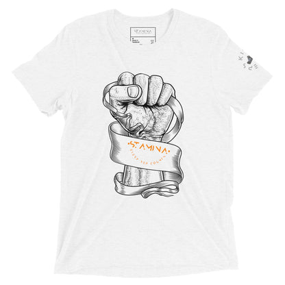 Power Fist Short sleeve t-shirt