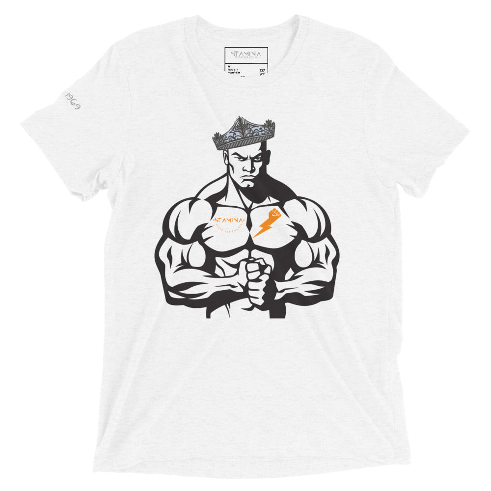 Strong Man Short sleeve t-shirt