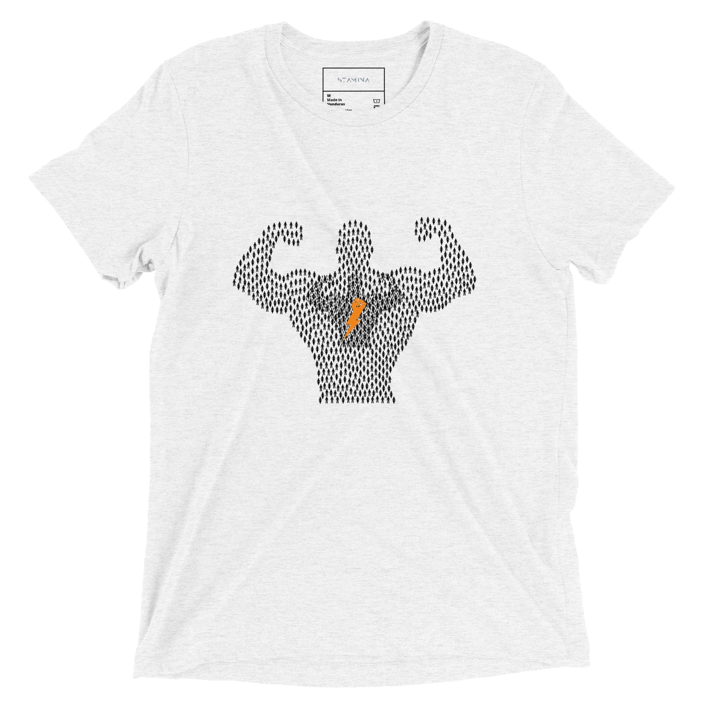 Muscle Man Short sleeve t-shirt