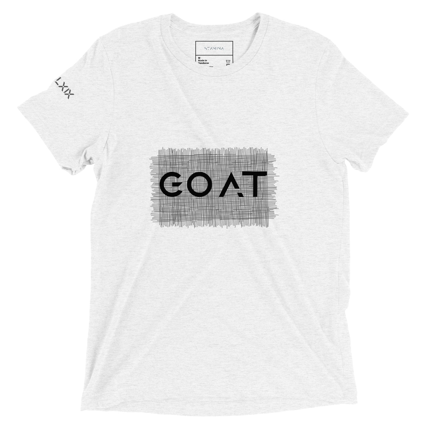 Goat Short sleeve t-shirt