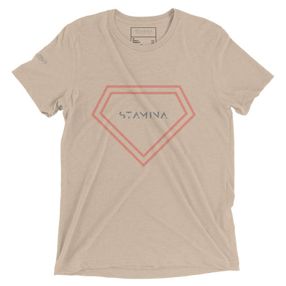 Superman chest logo Short sleeve t-shirt