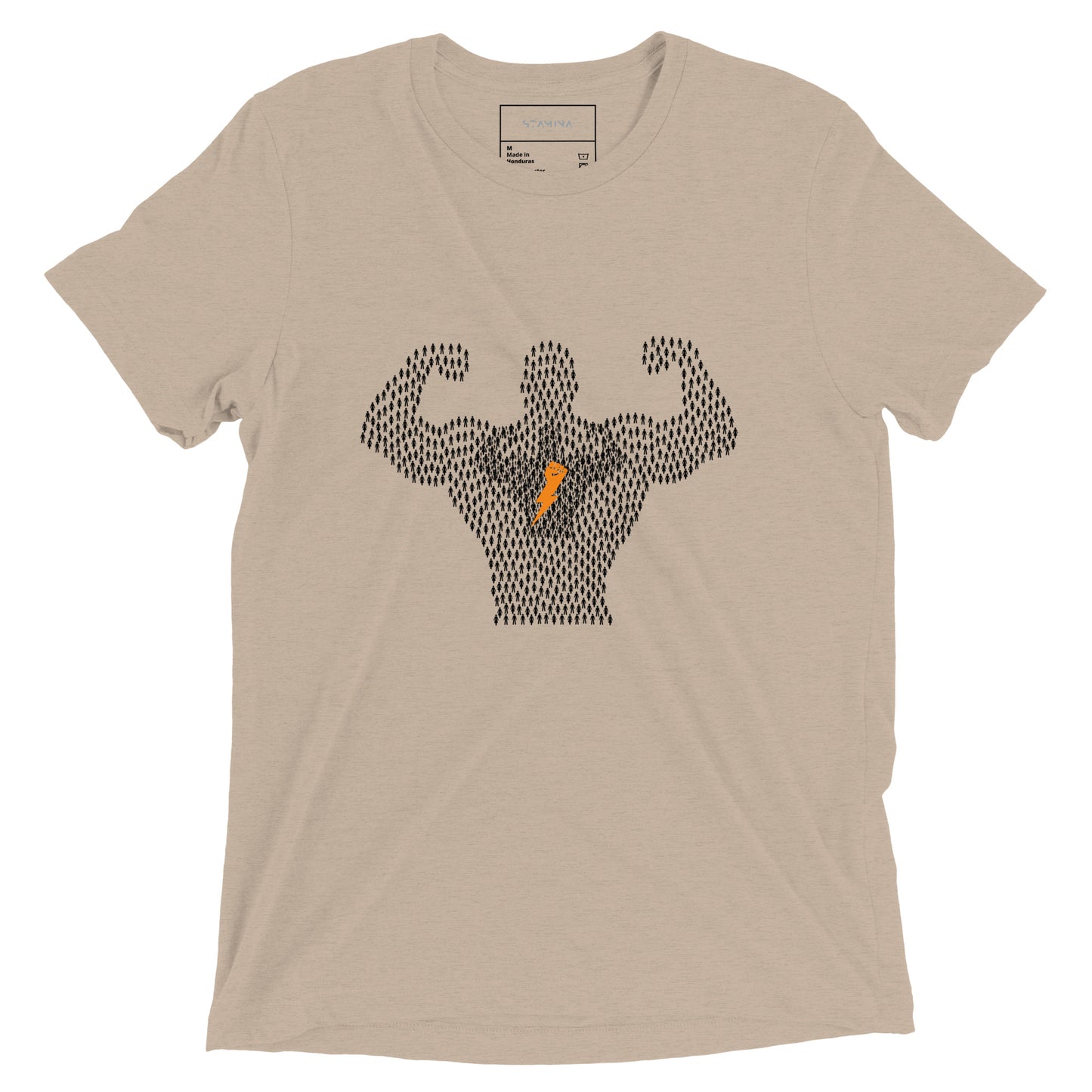 Muscle Man Short sleeve t-shirt