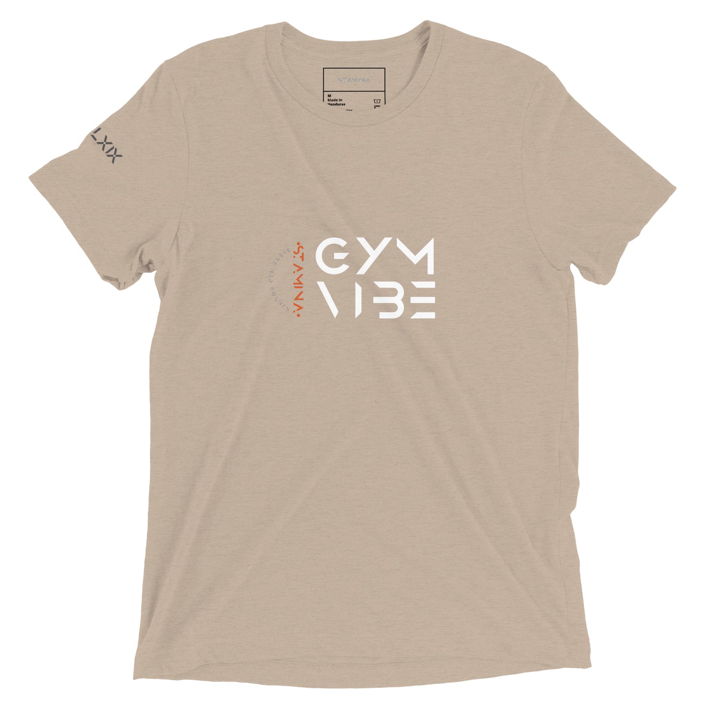 Gym Vibe Short sleeve t-shirt