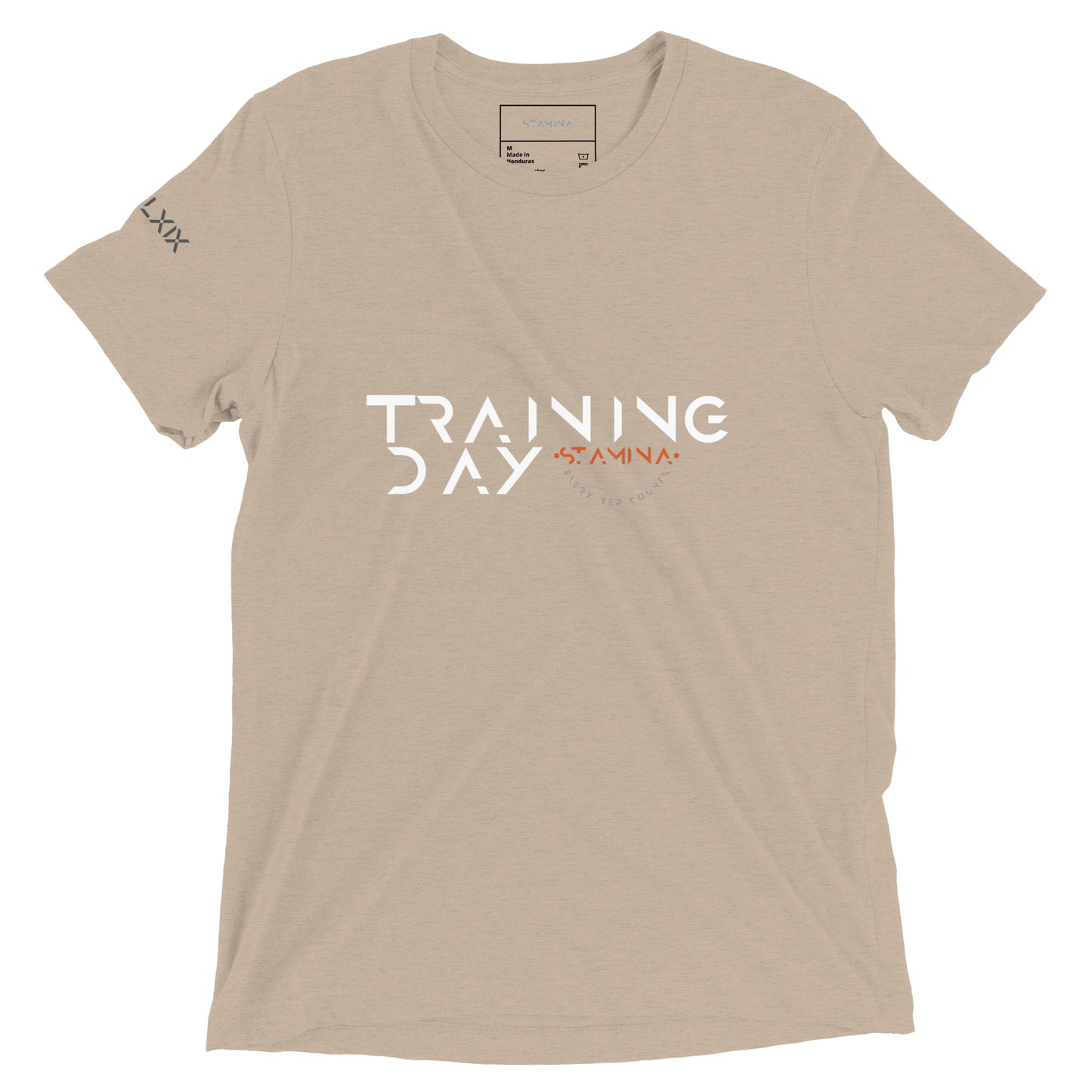 Training Day Short sleeve t-shirt