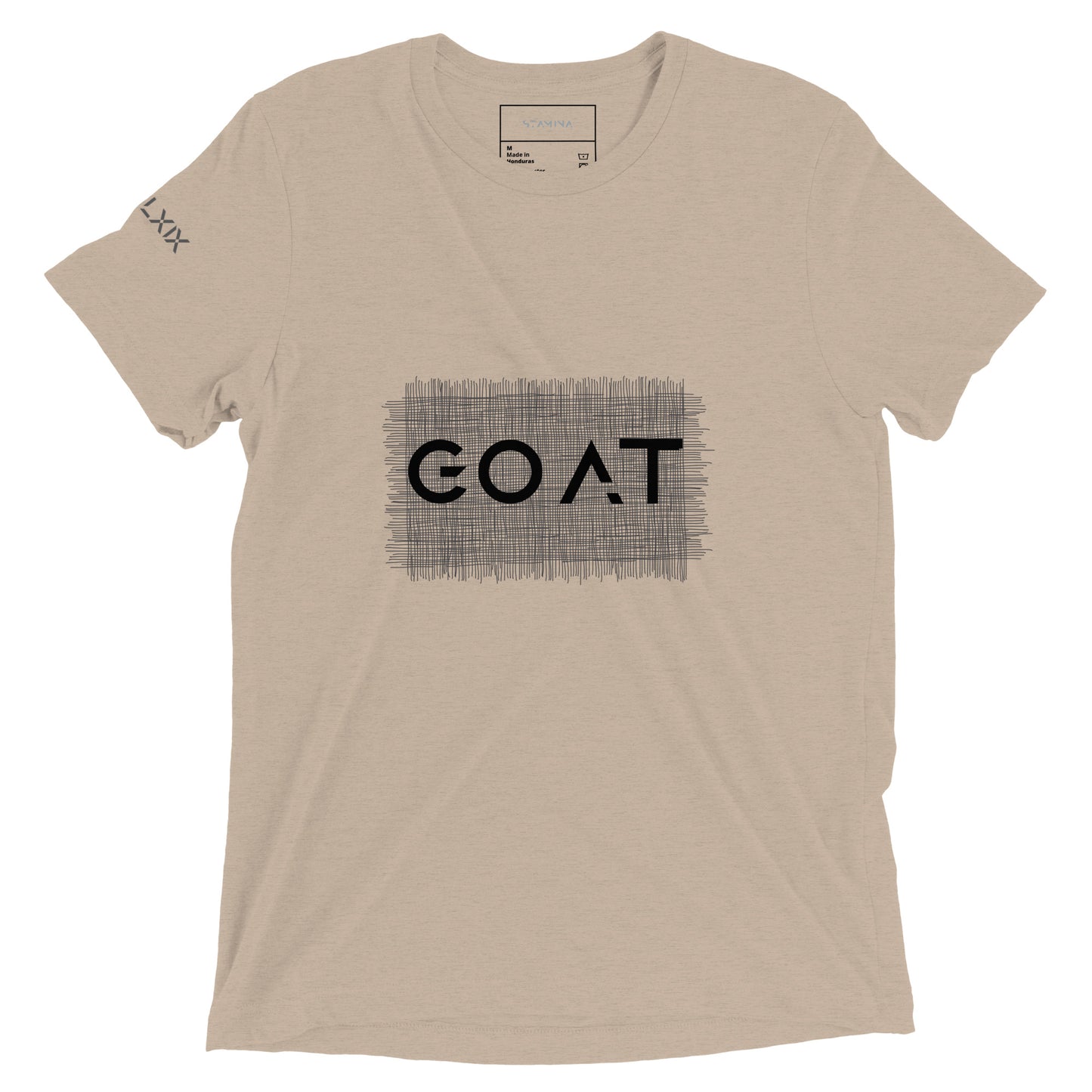 Goat Short sleeve t-shirt