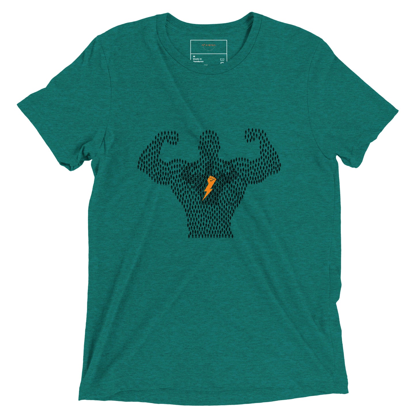 Muscle Man Short sleeve t-shirt