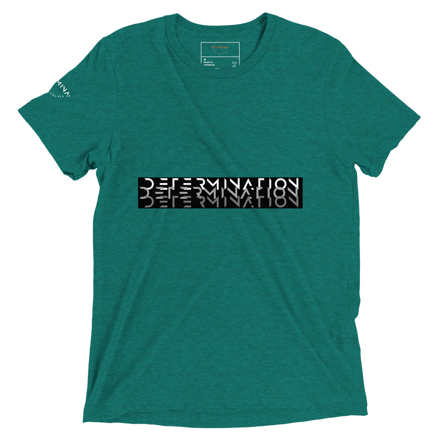 Determination Short sleeve t-shirt