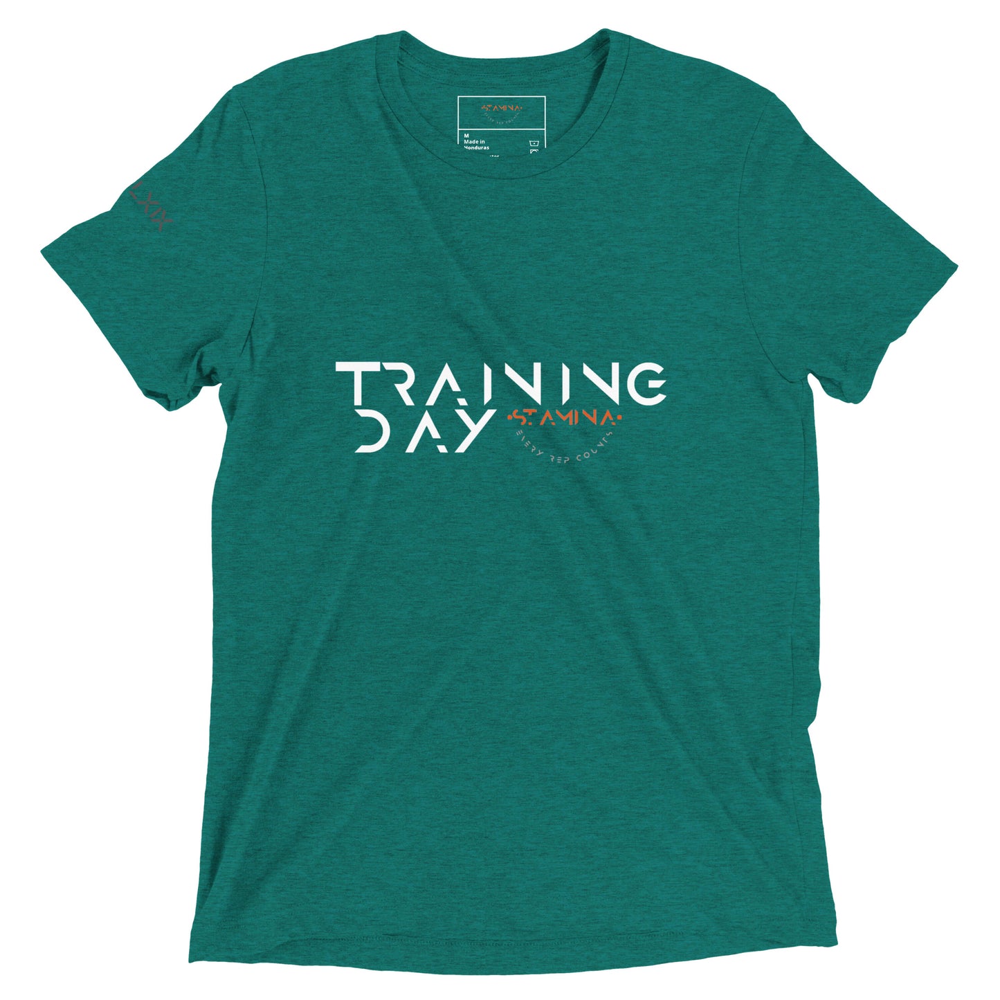 Training Day Short sleeve t-shirt