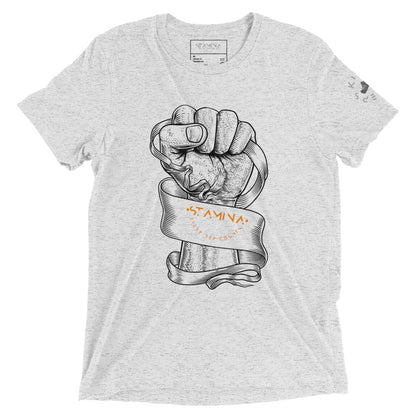 Power Fist Short sleeve t-shirt