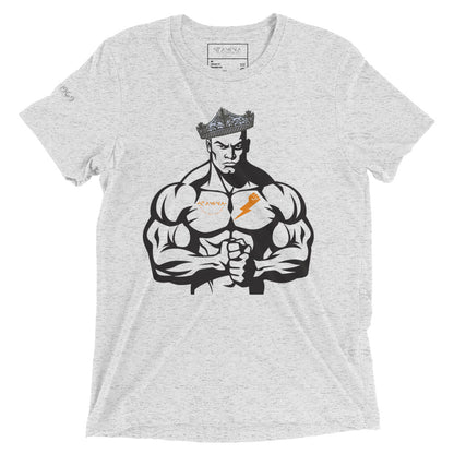 Strong Man Short sleeve t-shirt