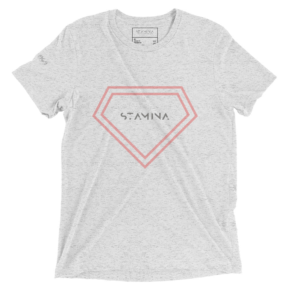 Superman chest logo Short sleeve t-shirt