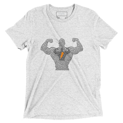 Muscle Man Short sleeve t-shirt