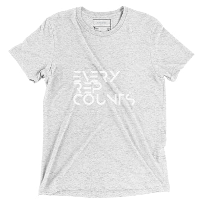 Every rep counts Short sleeve t-shirt