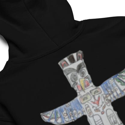 Jilly's Design Youth heavy blend hoodie