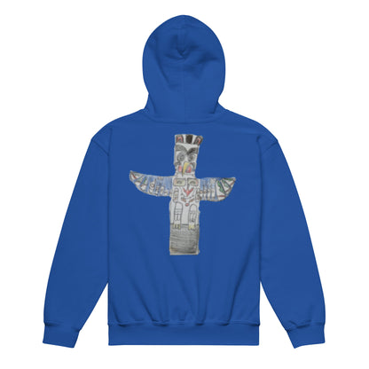 Jilly's Design Youth heavy blend hoodie