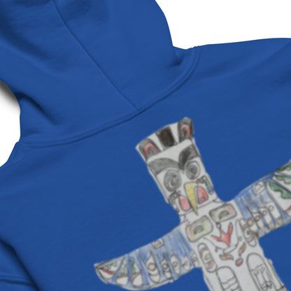 Jilly's Design Youth heavy blend hoodie