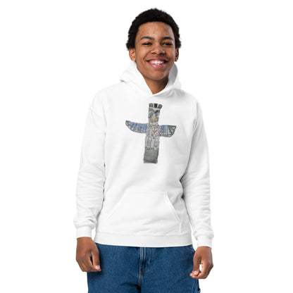 Jilly's Design Youth heavy blend hoodie