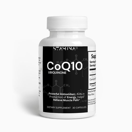 CoQ10 Ubiquinone